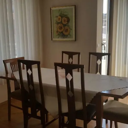 Apartamento City Center Pogradec