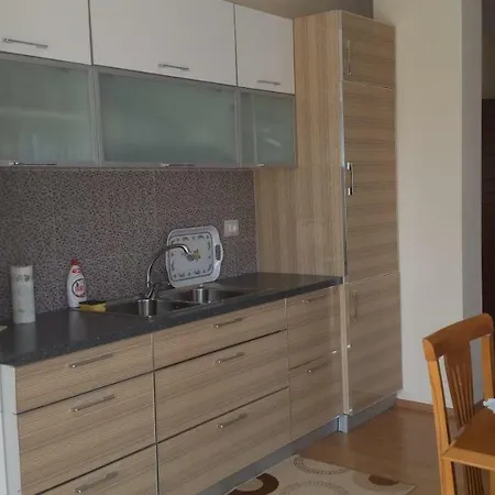 City Center Apartamento