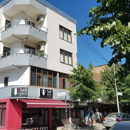 City Center Apartamento Pogradec
