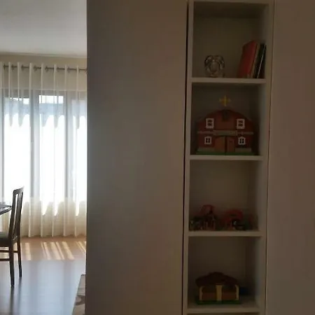 Apartamento City Center Pogradec