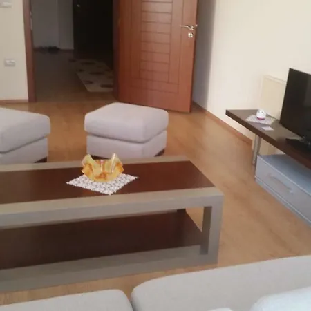 Apartamento City Center Pogradec