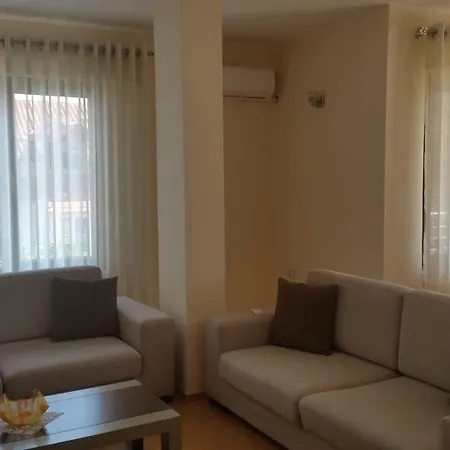 Апартаменты City Center *